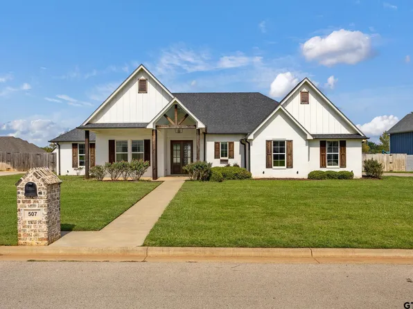 507 Coventry St, Bullard, TX 75757