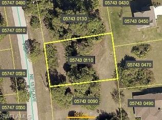 3723 NE 15th Ave, Cape Coral, FL 33909