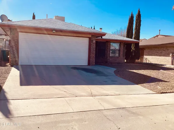 12046 Van Gogh Dr, El Paso, TX 79936