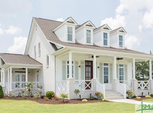 134 Lakewood Dr, Guyton, GA 31312