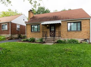 341 Wampler Ave, Dayton, OH 45405