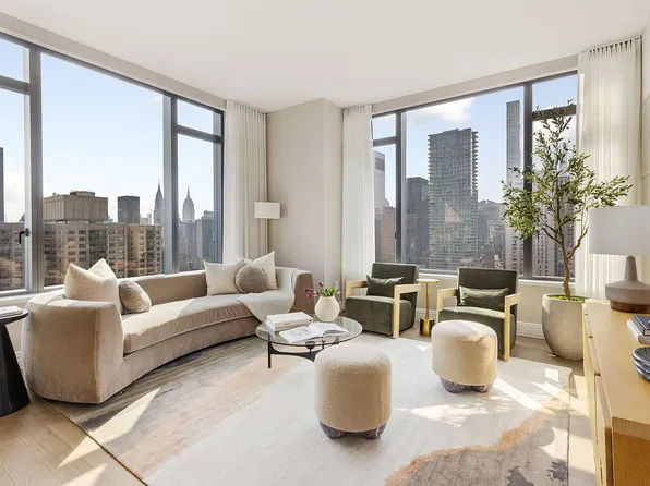 430 E 58th St #38C, New York, NY 10022