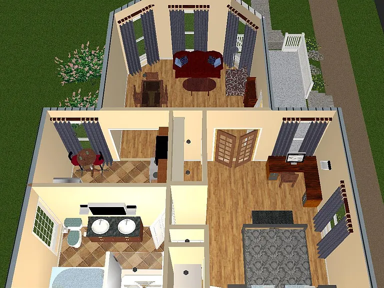 layout