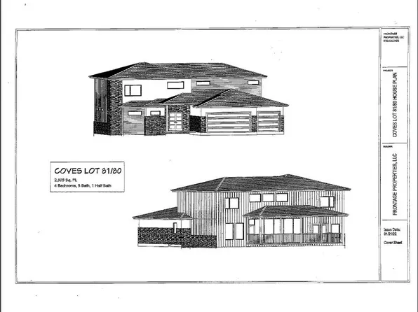 S Coves Dr, Afton, OK 74331