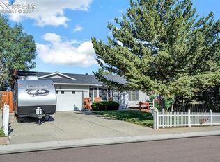 4110 Iron Horse Trl, Colorado Springs, CO 80917