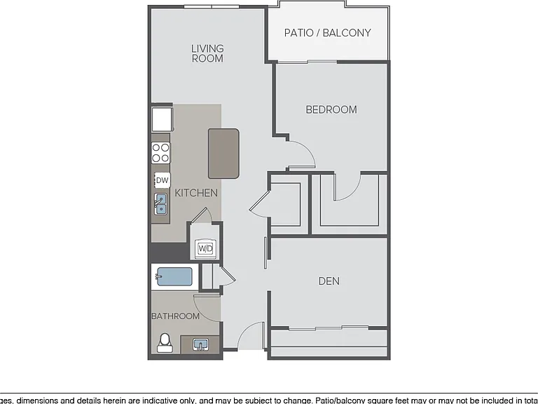 Spruce + Den