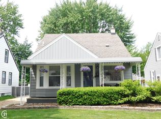 230 S Minerva Ave, Royal Oak, MI