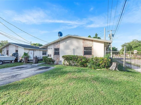 747 NW 14th Way #A, Fort Lauderdale, FL 33311