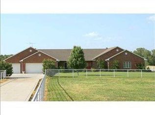 48008 Garretts Lake Rd, Shawnee, OK 74804