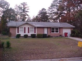 8127 Huntington Dr, Jonesboro, GA 30238