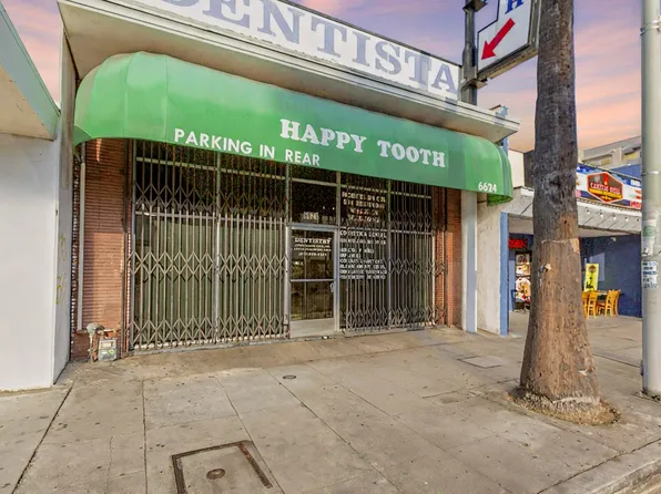 6624 Van Nuys Blvd, Van Nuys, CA 91405