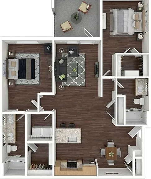 17 South Apartments — Photo 30