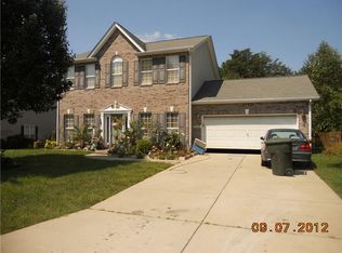 4500 Chimney Springs Dr, Greensboro, NC 27407