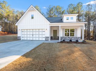 Brooke Plan, Clifton Ridge, Macon, GA 31211