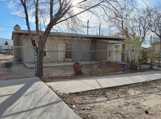 11580 Chisolm Trail Dr, El Paso, TX 79927