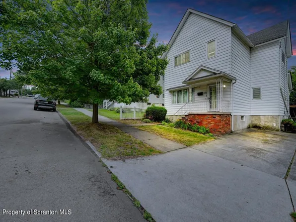 834 Hickory St, Scranton, PA 18505