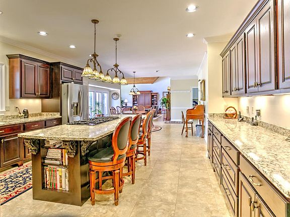 Open Floor-plan