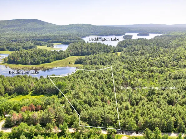 M19 L8 Church Farm Road, Beddington, ME 04622