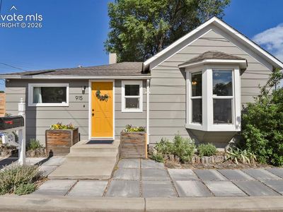 915 S Baltic St, Colorado Springs, CO, 80903