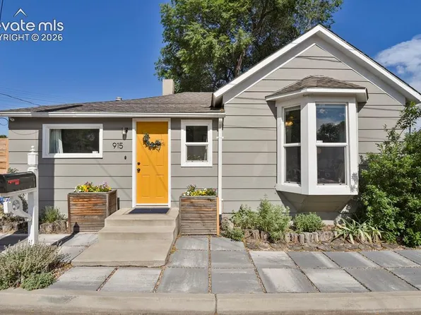 915 S Baltic St, Colorado Springs, CO 80903