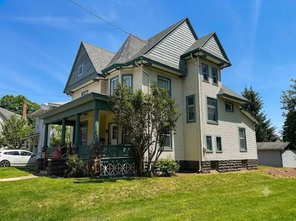 160 N Center St, Canton, PA 17724