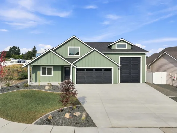 1617 N Garvin Ct, Spokane Valley, WA 99016