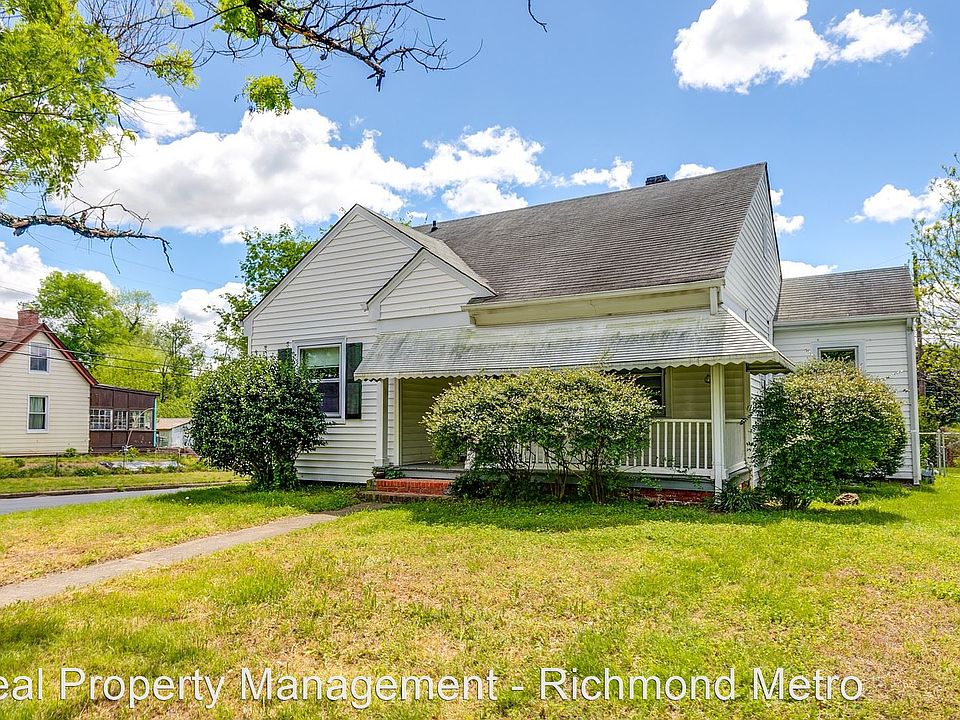 1319 Garber St, Richmond, VA 23231 Zillow