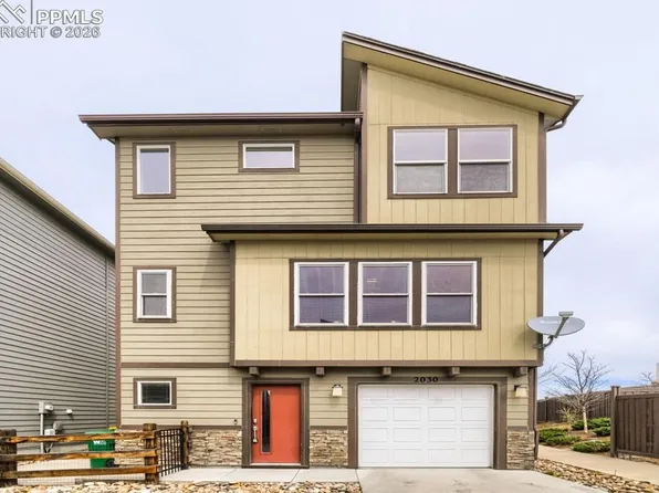 2030 Gaffer Point, Colorado Springs, CO 80910