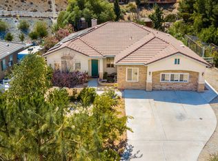 34413 Desert Rd, Acton, CA 93510