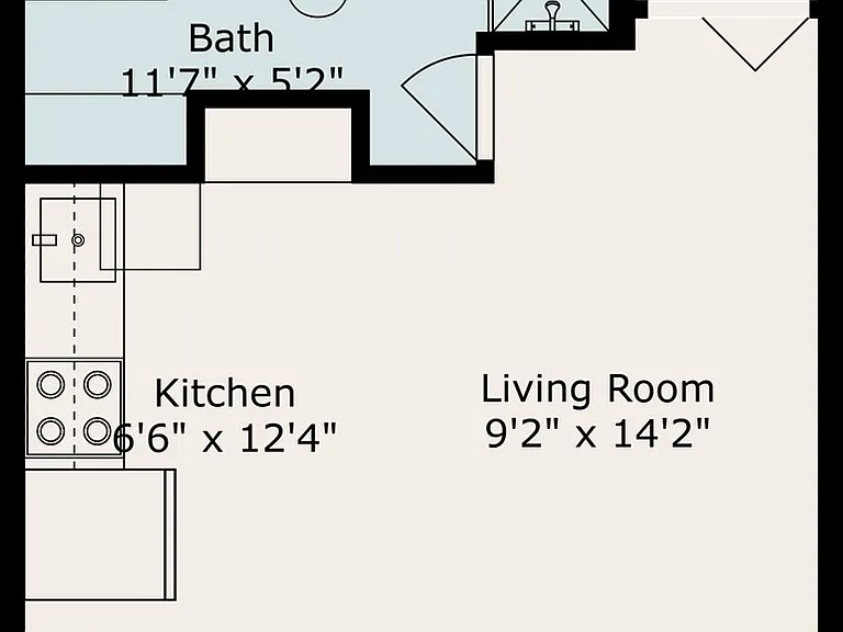 534 W James St #1 — Photo 8