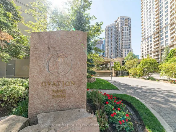 3880 Duke Of York Blvd #1806, Mississauga, ON L5B 4M7