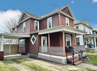 312 Reber Ave, Lancaster, OH