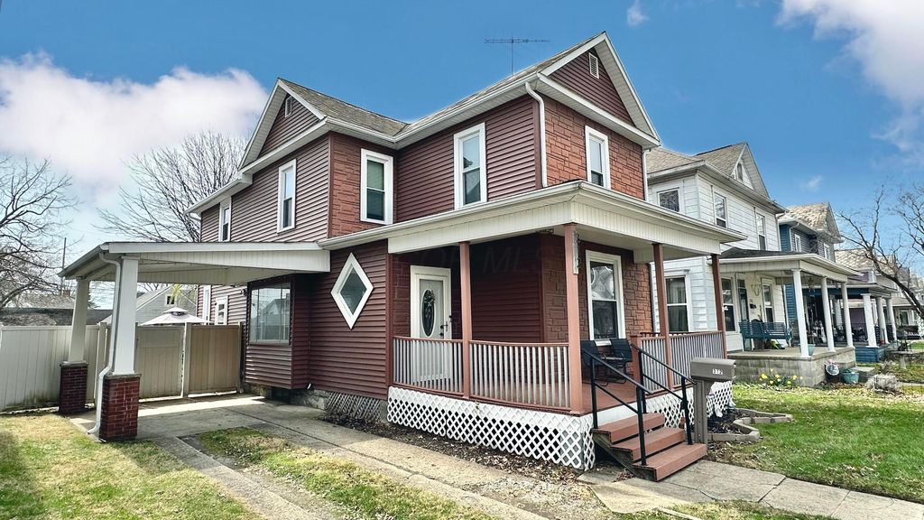 Real estate listing image