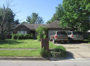 12506 E 77th Pl N, Owasso, OK 74055