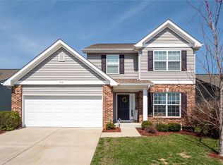 212 Harmony Ridge Dr, Belleville, IL 62220