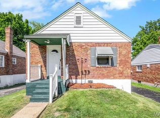 1164 Ursula Ave, Saint Louis, MO