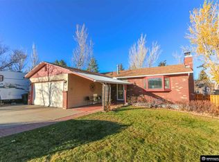 1000 Beaumont Dr, Casper, WY 82601