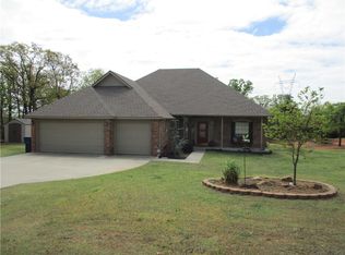 16850 E Reno Ave, Choctaw, OK 73020