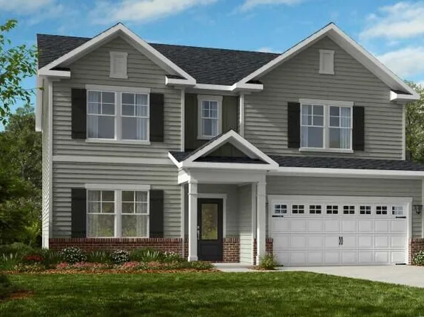 1108 Sun Springs Rd, Wake Forest, NC 27587