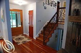 Foyer/entrace way