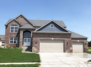 The Washigton Plan, Liberty Estates, Merrillville, IN 46410