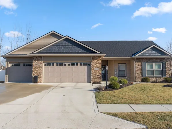13522 Copper Strike Pass, Fort Wayne, IN 46845