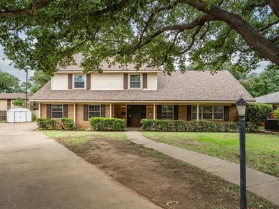 200 Hillcrest Ct, Irving, TX, 75062