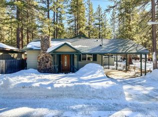 (Undisclosed Address), South Lake Tahoe, CA 96150