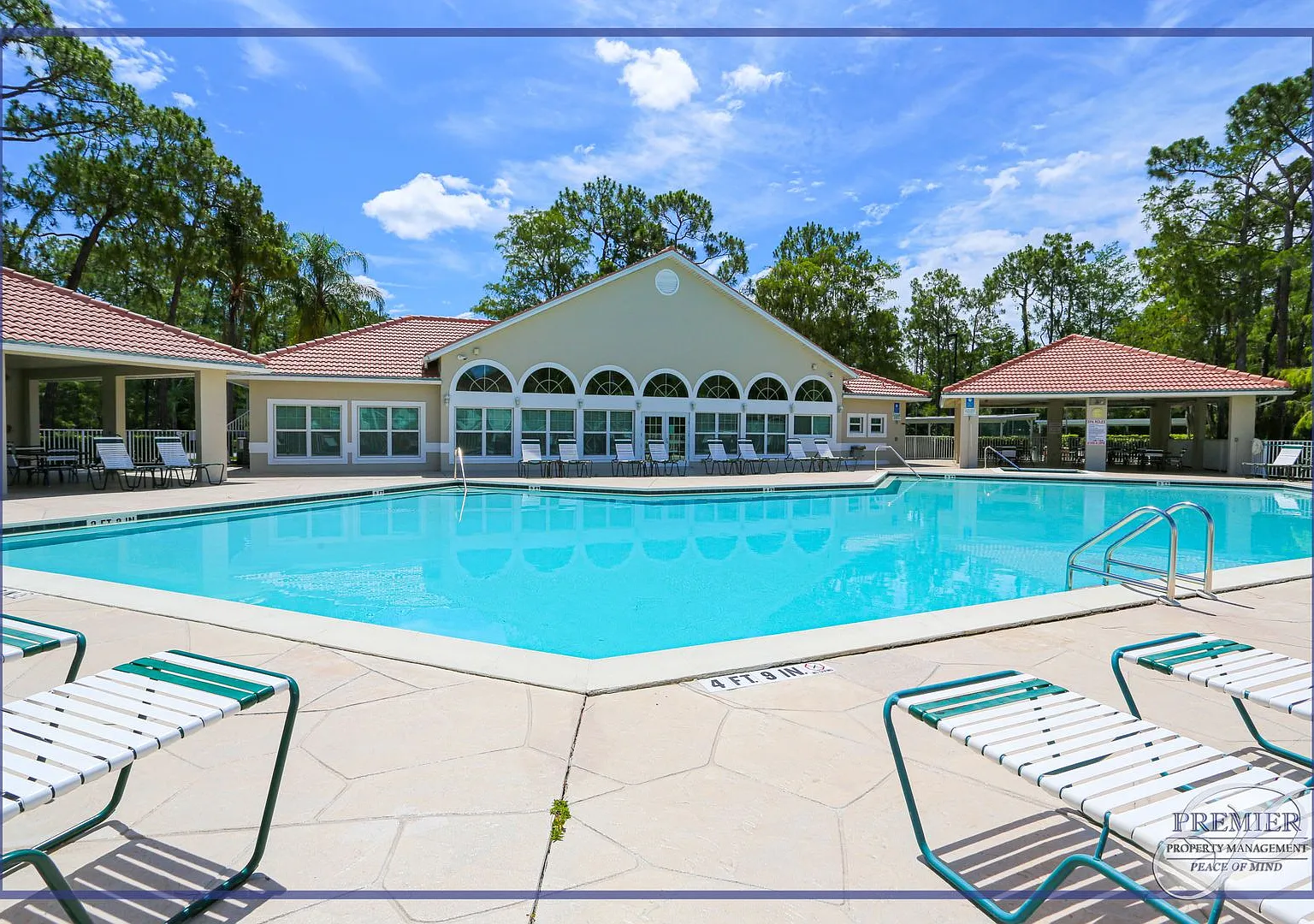 **Beautifully Furnished Annual Rental Or Seasonal Rental In Deauville Lake Club — Photo 1
