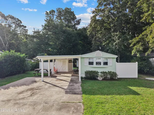 508 Magnolia Drive, Sunset Beach, NC 28468