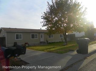 175 Elizabeth Dr, Stanfield, OR
