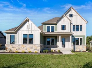 Fairbanks Plan, Chatham Village - The Executive Collection, Westfield, IN 46074