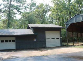 210 Lawrence Ln, Hot Springs, AR 71913