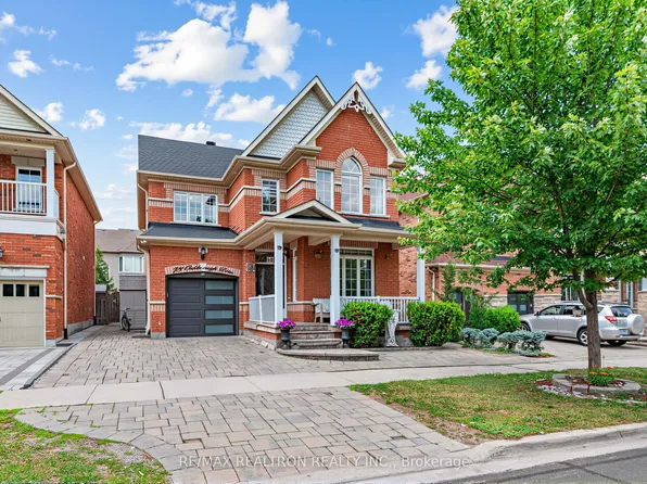 78 Oakborough Dr, Markham, ON L6B 0H4